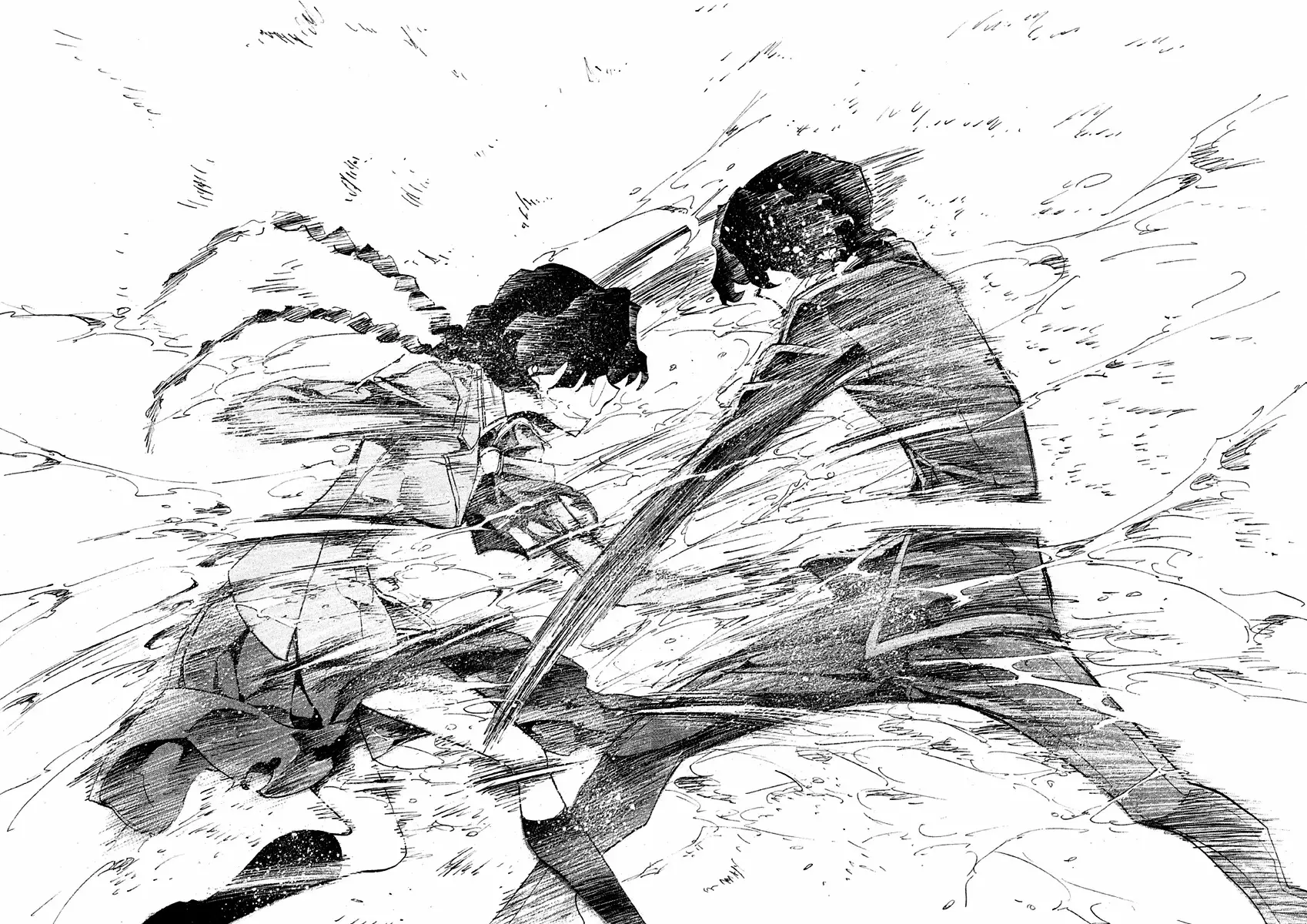 Sentou Hakai Gakuen Dangerosu - 14.1 page 20-f05b17d9