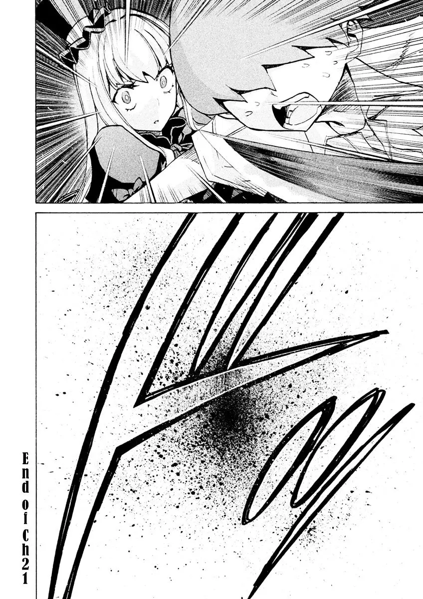 Sentou Hakai Gakuen Dangerosu - 21 page 47-a114bae8
