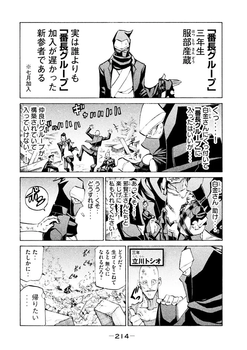Sentou Hakai Gakuen Dangerosu - 21 page 49-e2db9f4a