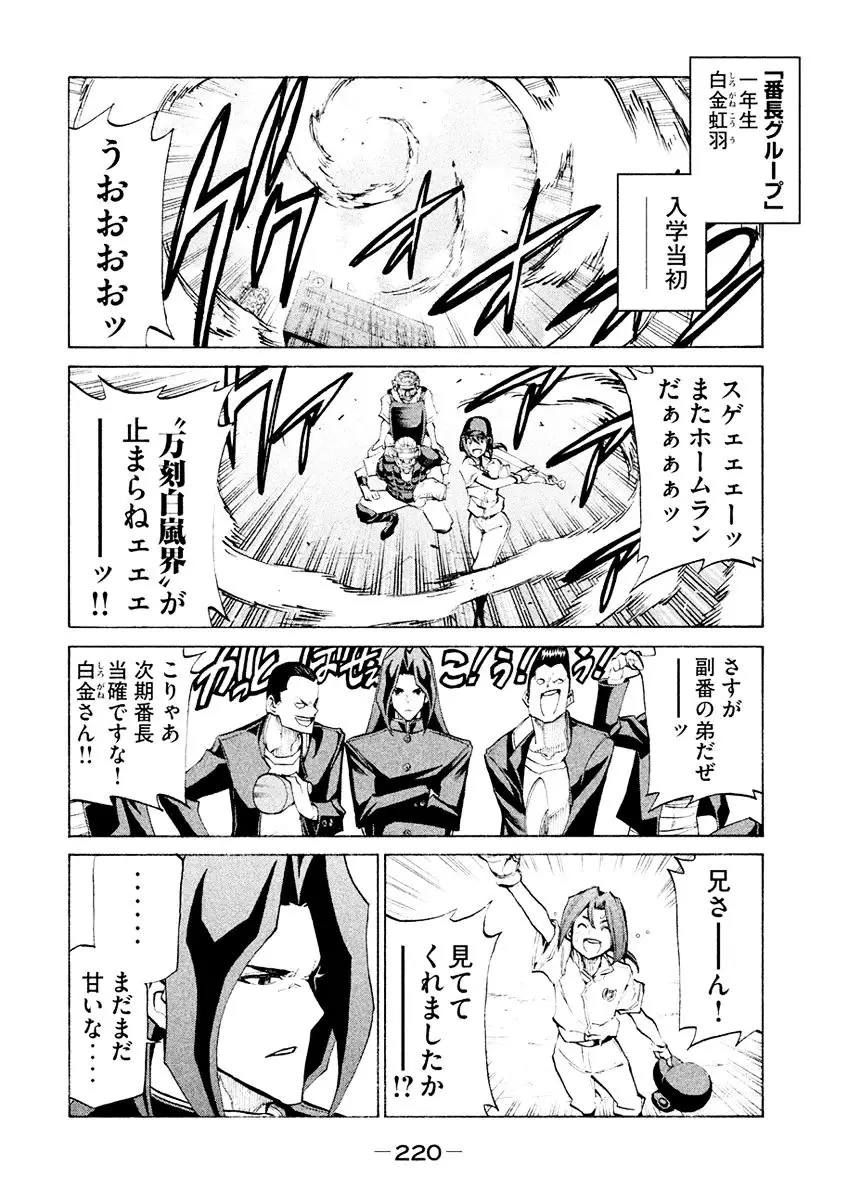 Sentou Hakai Gakuen Dangerosu - 21 page 55-8e14f3cd