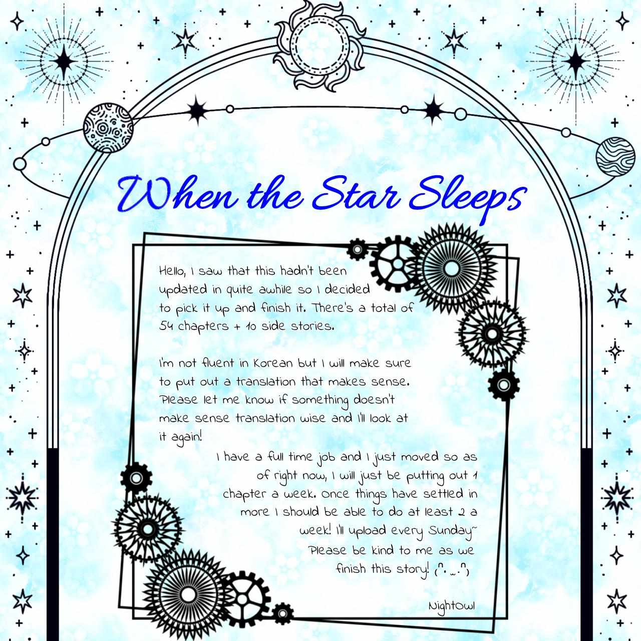 When The Star Sleeps - 35 page 2-2967f103