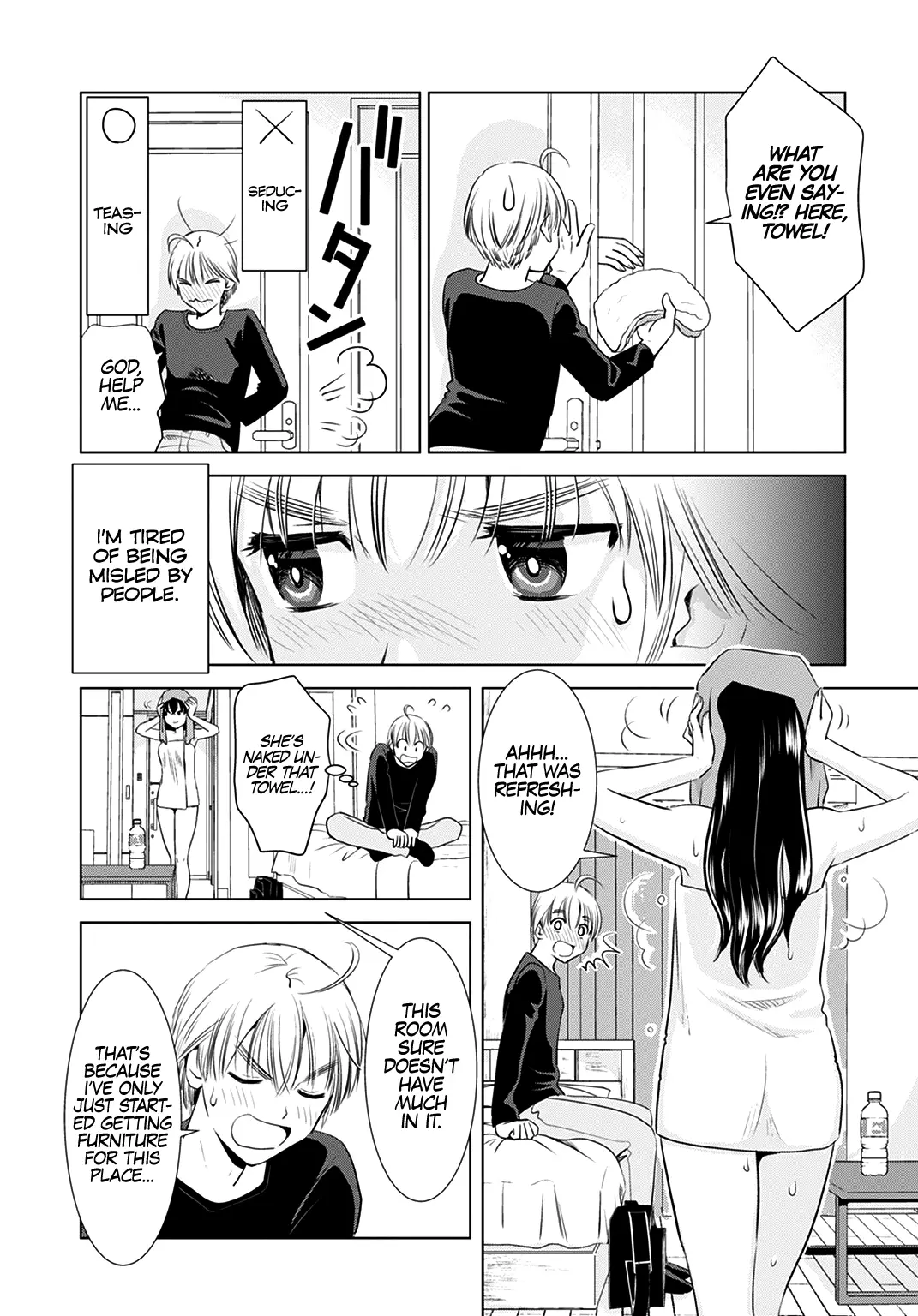 Onee-San Is Invading!? - 1 page 11-3a175974
