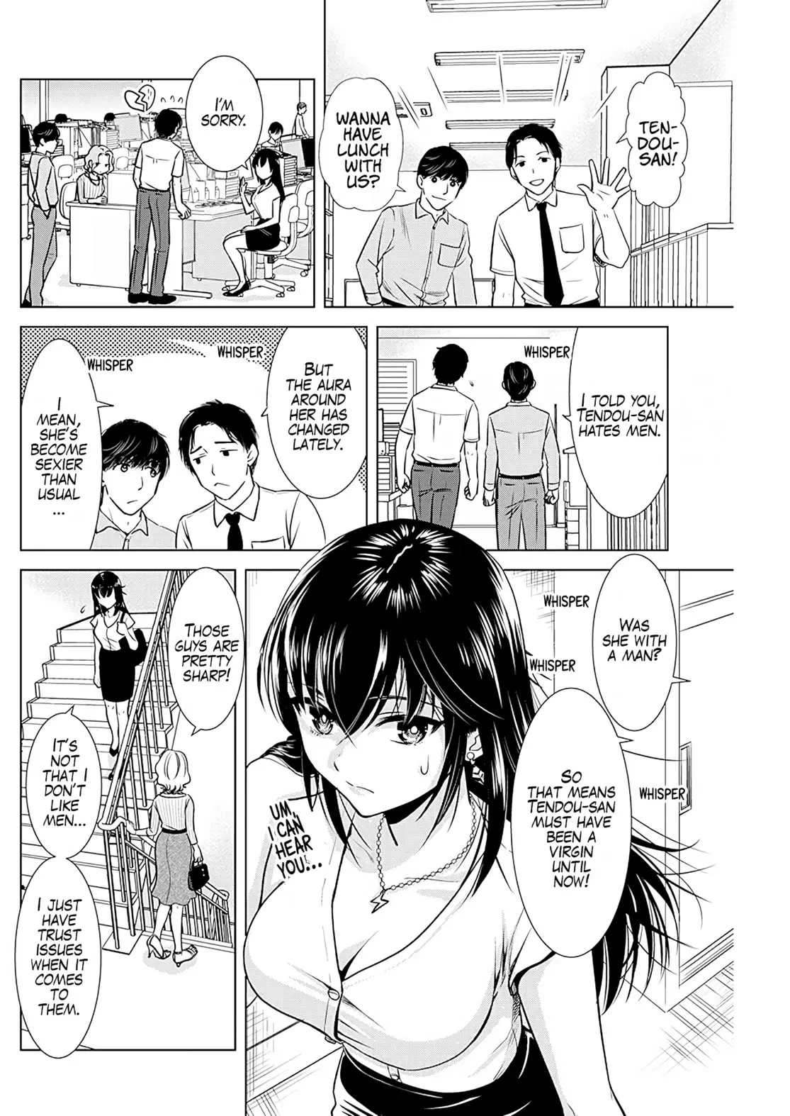 Onee-San Is Invading!? - 11 page 5-0e7a7562