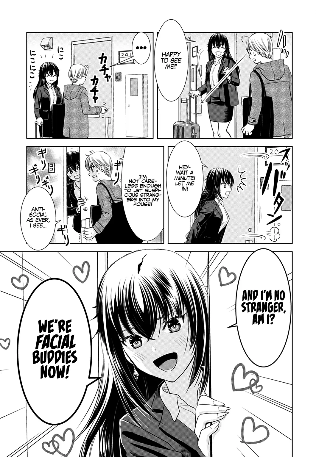 Onee-San Is Invading!? - 2 page 6-21524a4f