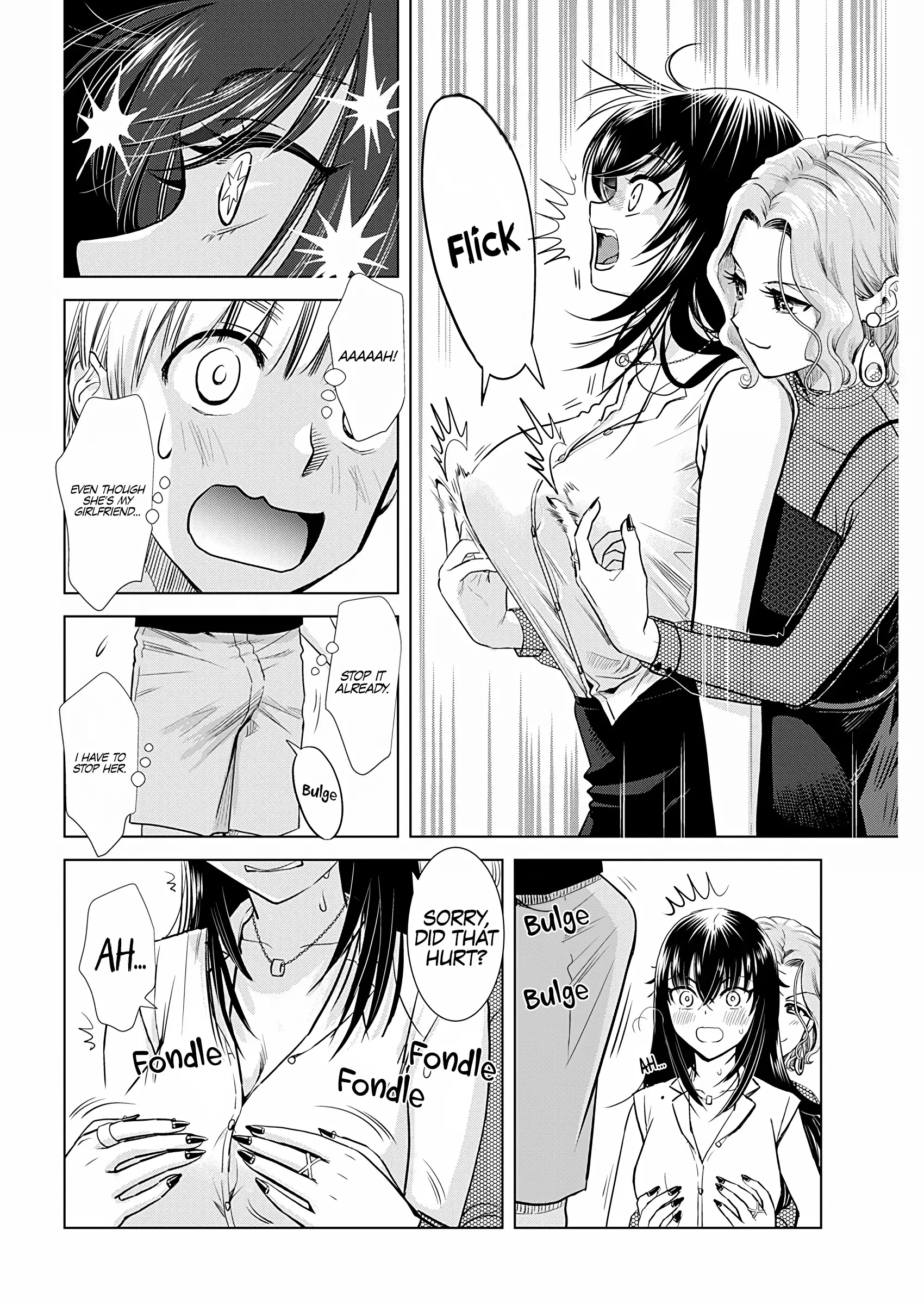 Onee-San Is Invading!? - 22 page 5-1cd70c9b
