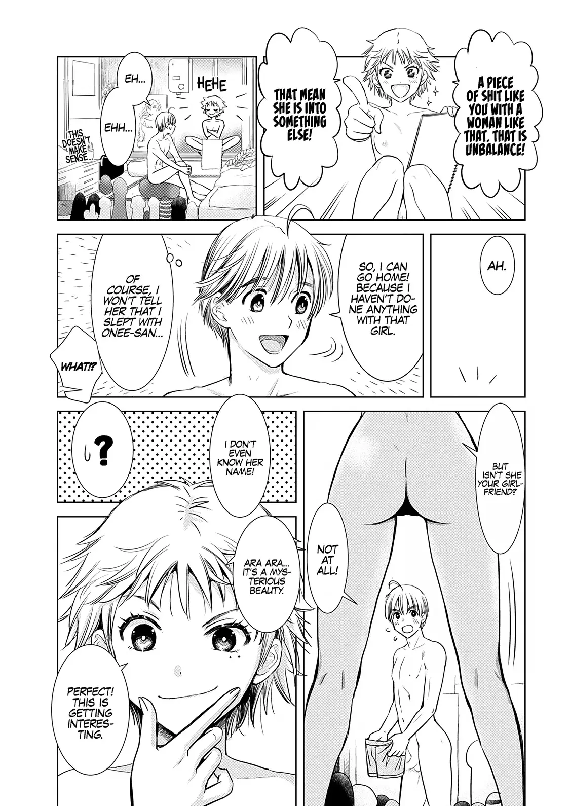 Onee-San Is Invading!? - 5 page 10-209eacaa