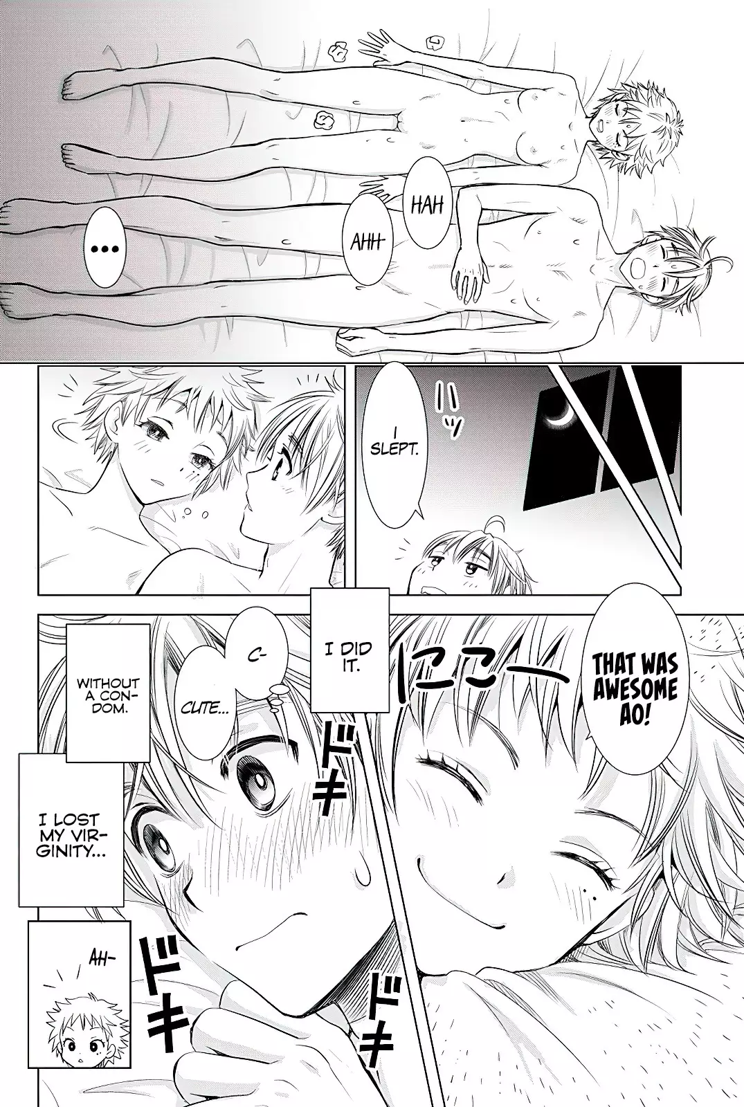Onee-San Is Invading!? - 6 page 15-6ff2f545