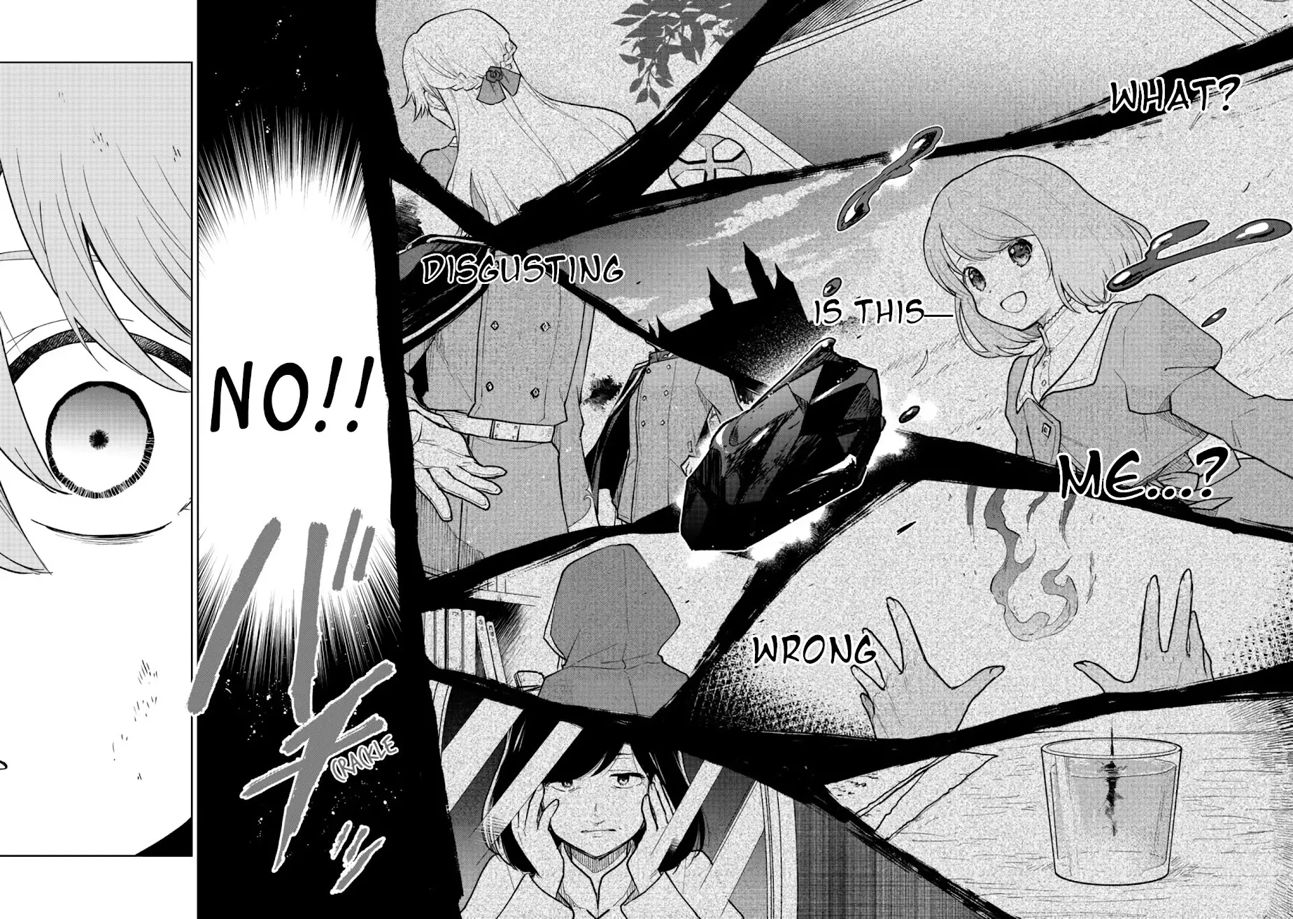 Otome Game No Heroine De Saikyou Survival - 1 page 16-a491a63c