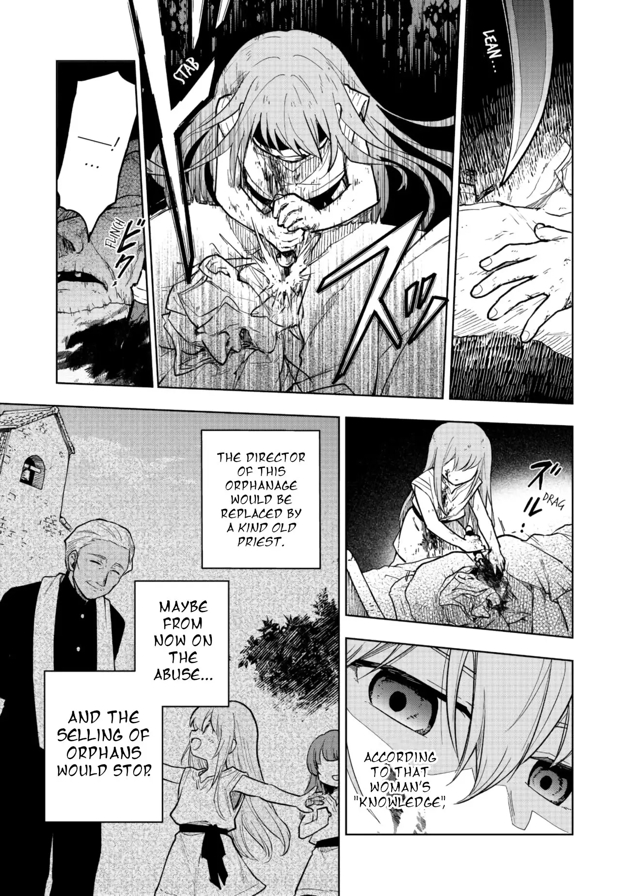 Otome Game No Heroine De Saikyou Survival - 1 page 24-427865ac