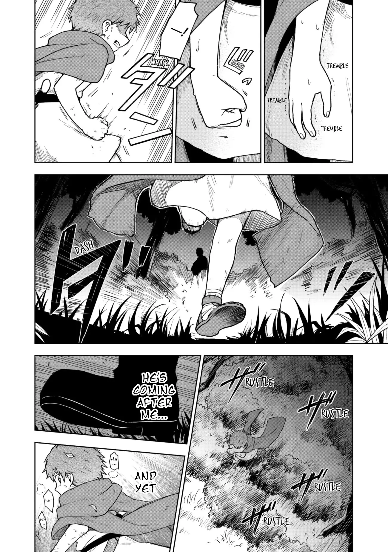 Otome Game No Heroine De Saikyou Survival - 2 page 23-91b8ff86