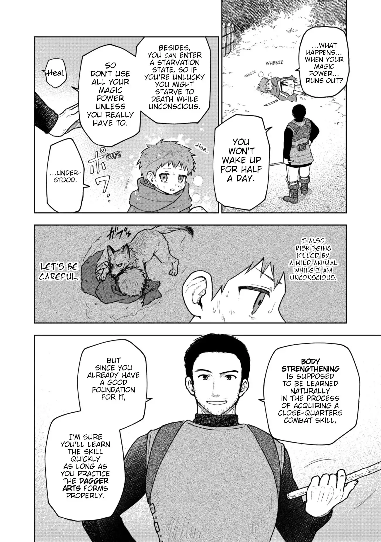 Otome Game No Heroine De Saikyou Survival - 3 page 12-e328a5af