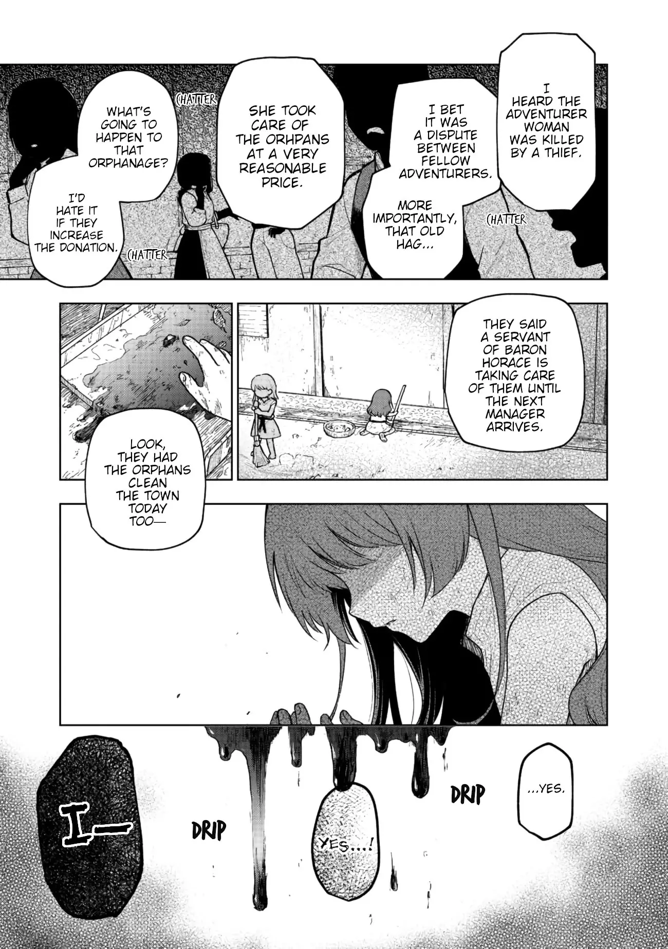 Otome Game No Heroine De Saikyou Survival - 3 page 19-95f6de34