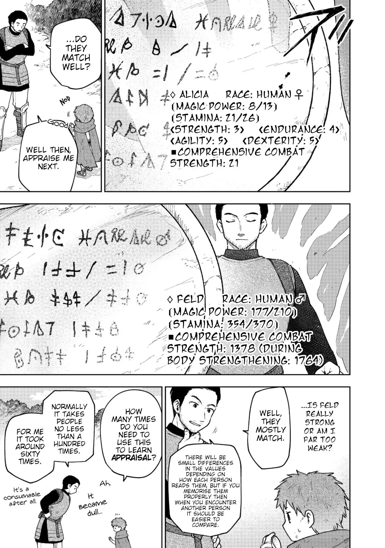 Otome Game No Heroine De Saikyou Survival - 3 page 3-897d5ebd
