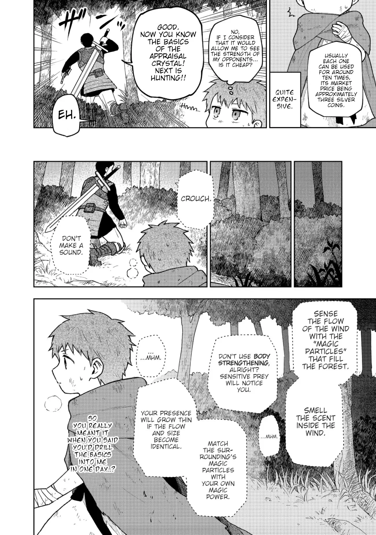 Otome Game No Heroine De Saikyou Survival - 3 page 4-c402f90a