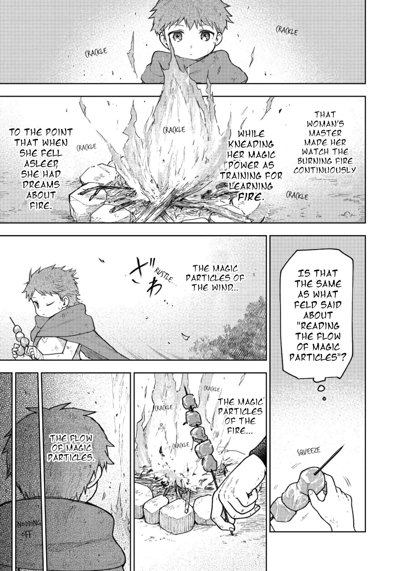 Otome Game No Heroine De Saikyou Survival - 3 page 7-f19e6a57