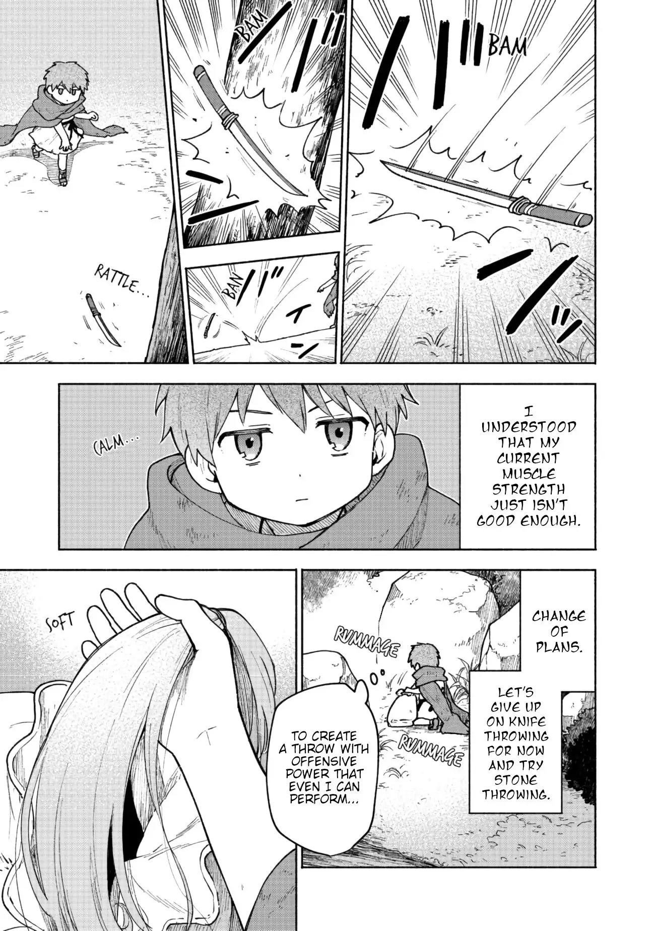 Otome Game No Heroine De Saikyou Survival - 4 page 11-243ffbbc