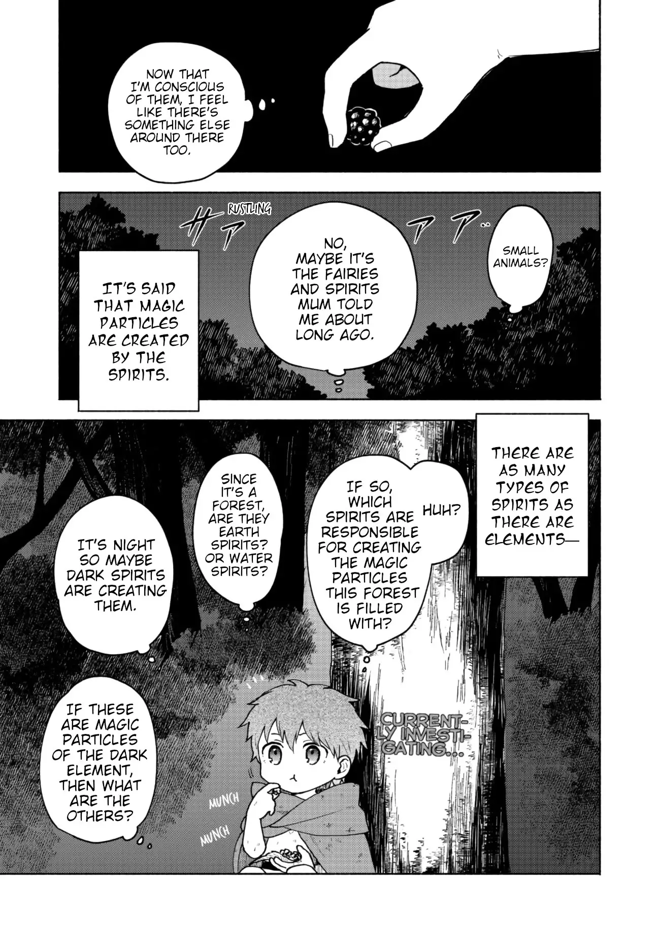 Otome Game No Heroine De Saikyou Survival - 4 page 13-c54a1694
