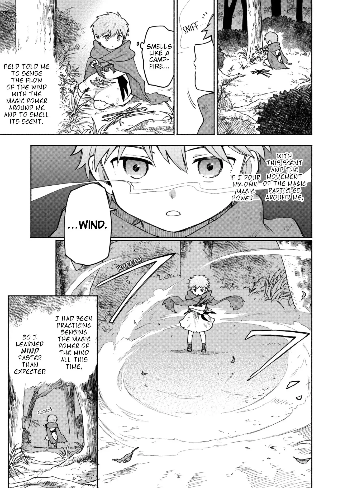 Otome Game No Heroine De Saikyou Survival - 4 page 7-ab3159f6