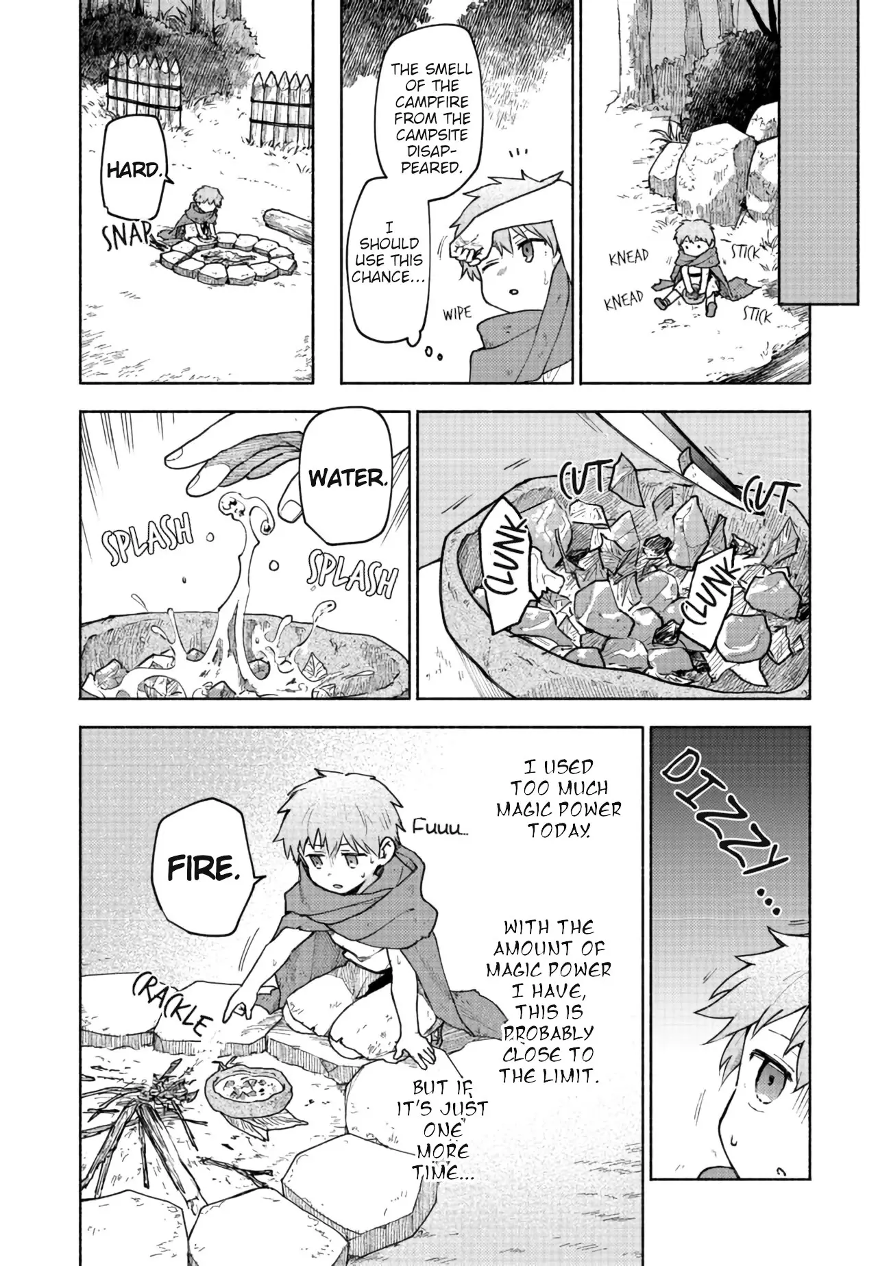 Otome Game No Heroine De Saikyou Survival - 4 page 8-024bbcb3