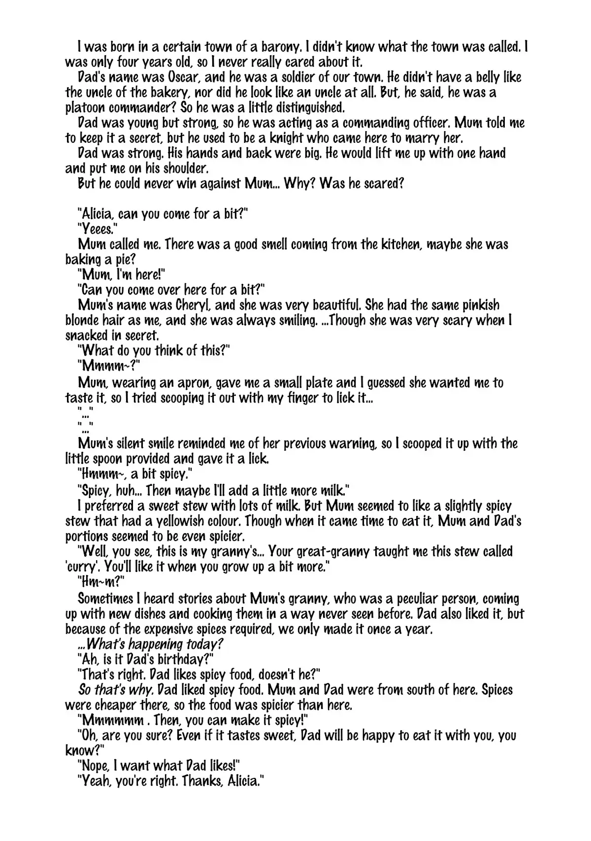 Otome Game No Heroine De Saikyou Survival - 5.5 page 6-b1e64e61
