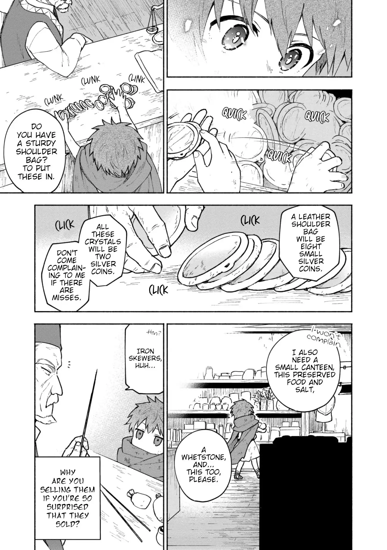 Otome Game No Heroine De Saikyou Survival - 5 page 21-7a917040