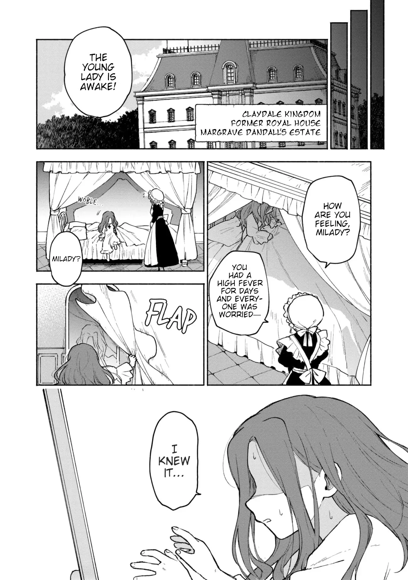 Otome Game No Heroine De Saikyou Survival - 5 page 29-13493549