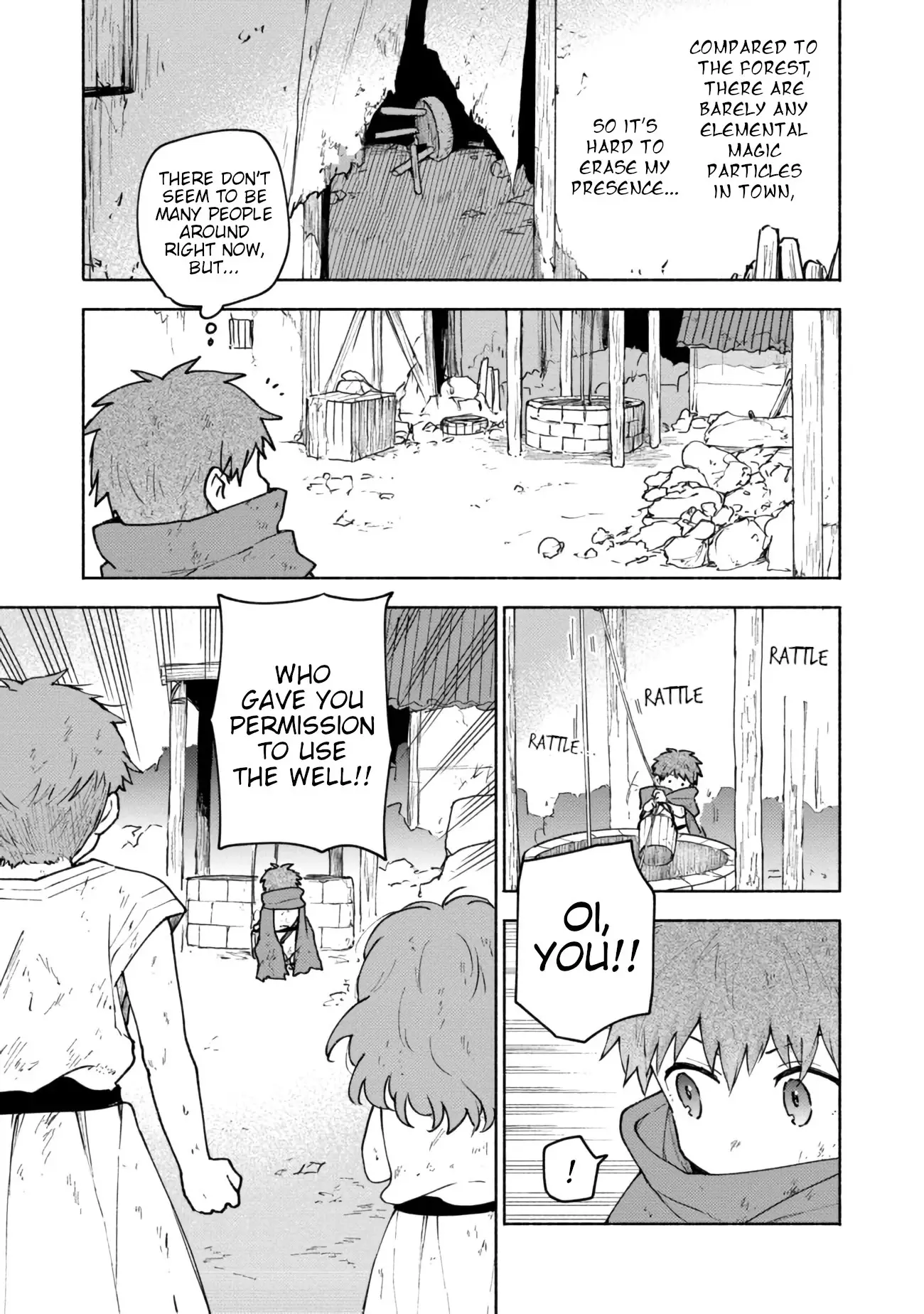 Otome Game No Heroine De Saikyou Survival - 5 page 5-48b86fa3
