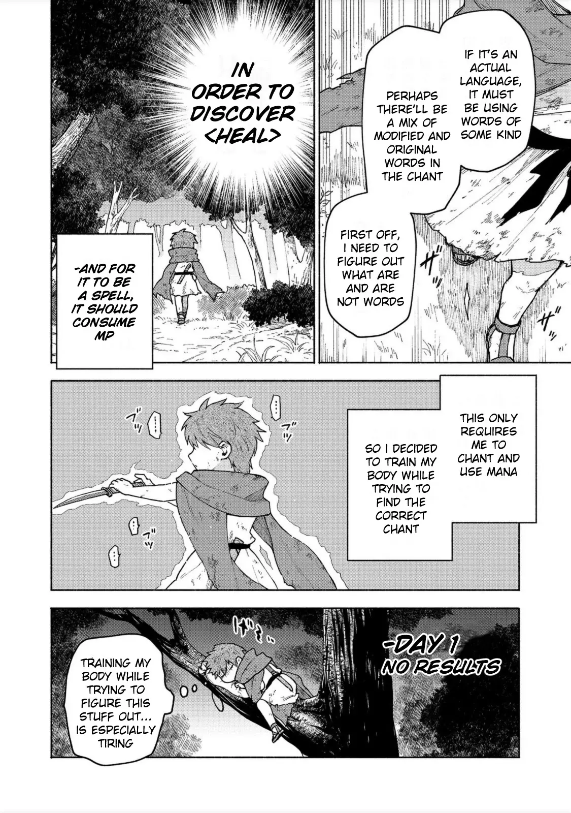 Otome Game No Heroine De Saikyou Survival - 6 page 12-92c0f7a5