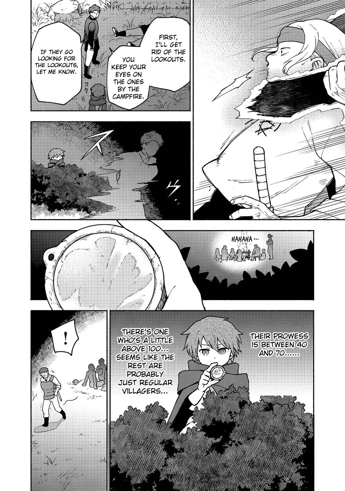 Otome Game No Heroine De Saikyou Survival - 8 page 16-613757e2