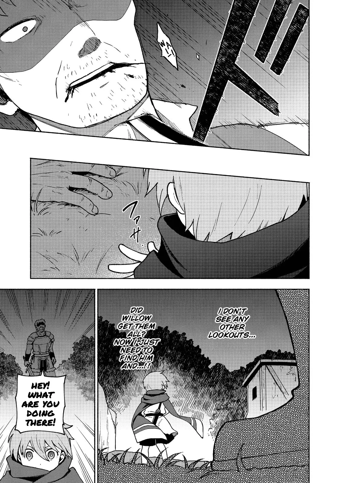 Otome Game No Heroine De Saikyou Survival - 8 page 19-4daf856c