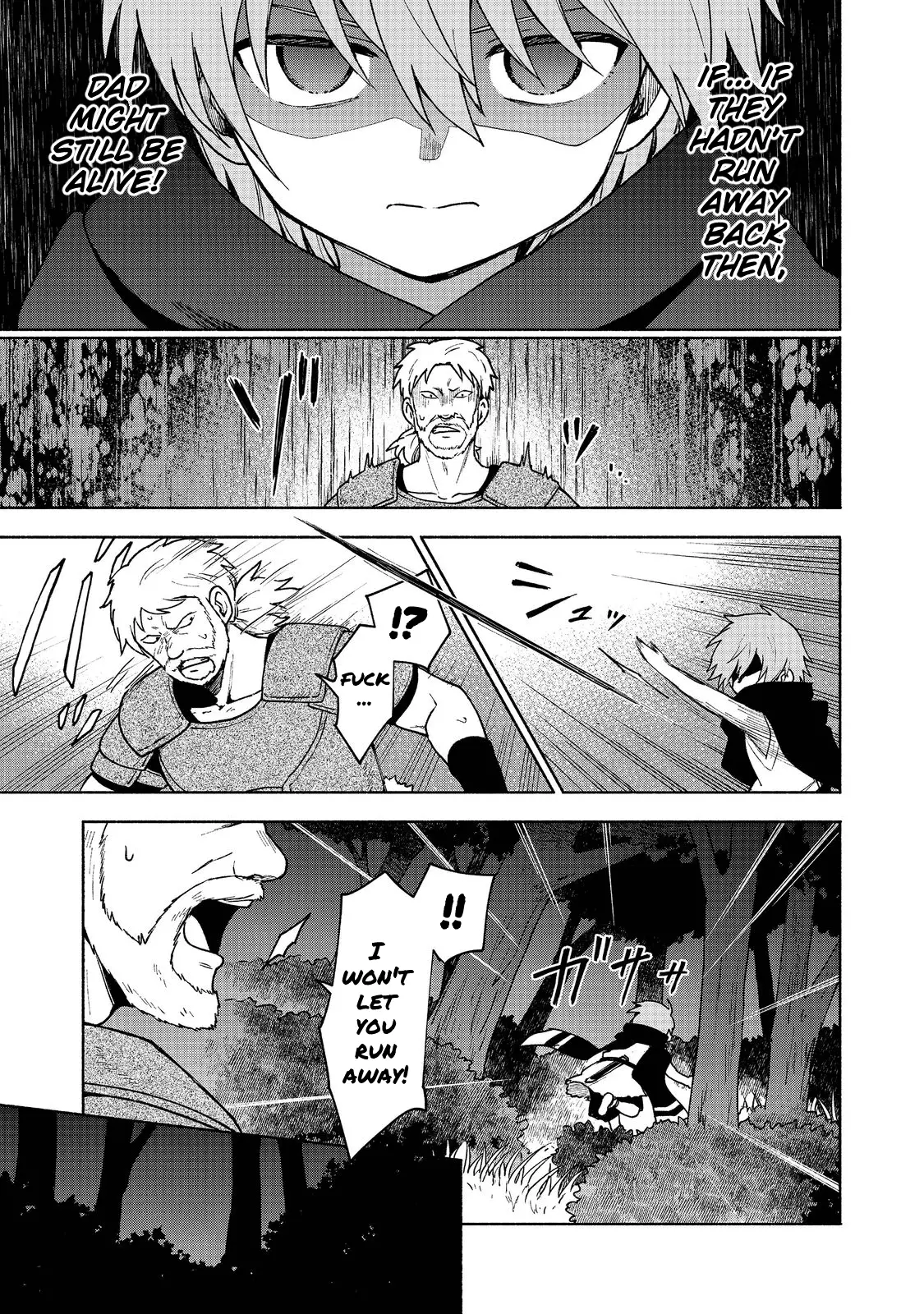 Otome Game No Heroine De Saikyou Survival - 8 page 21-a82b6d82