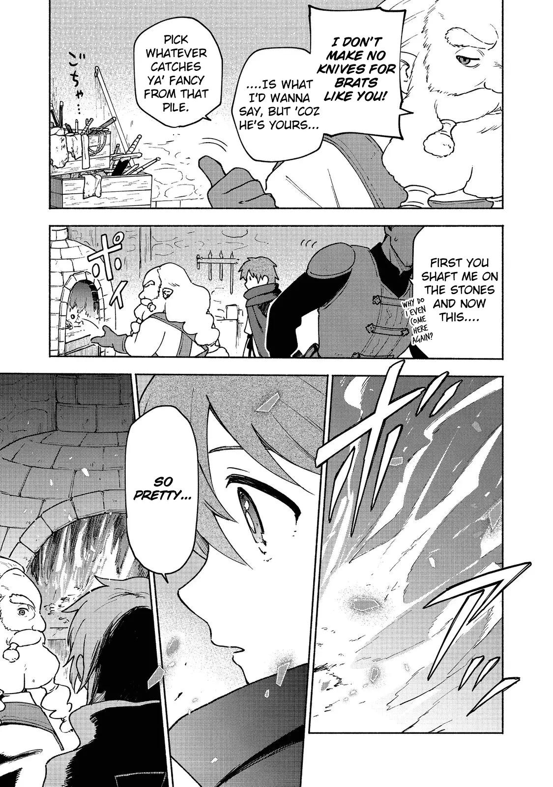 Otome Game No Heroine De Saikyou Survival - 8 page 3-da79e182