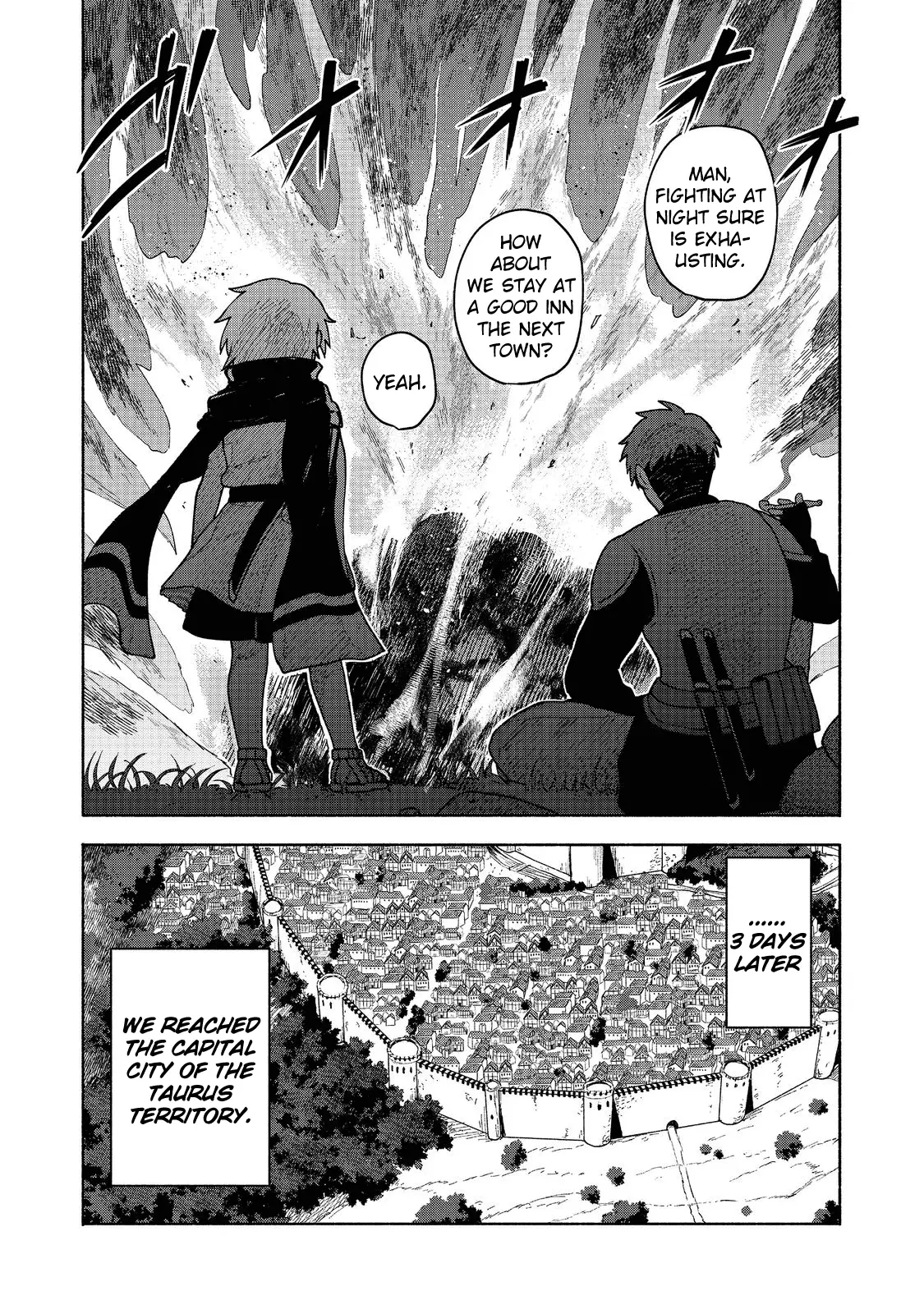 Otome Game No Heroine De Saikyou Survival - 8 page 30-61298469