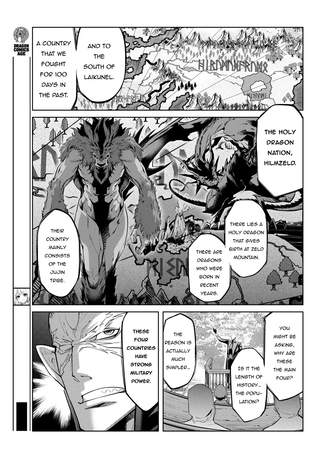 Game Of Familia: Kazoku Senki - 23 page 22-0484b56b