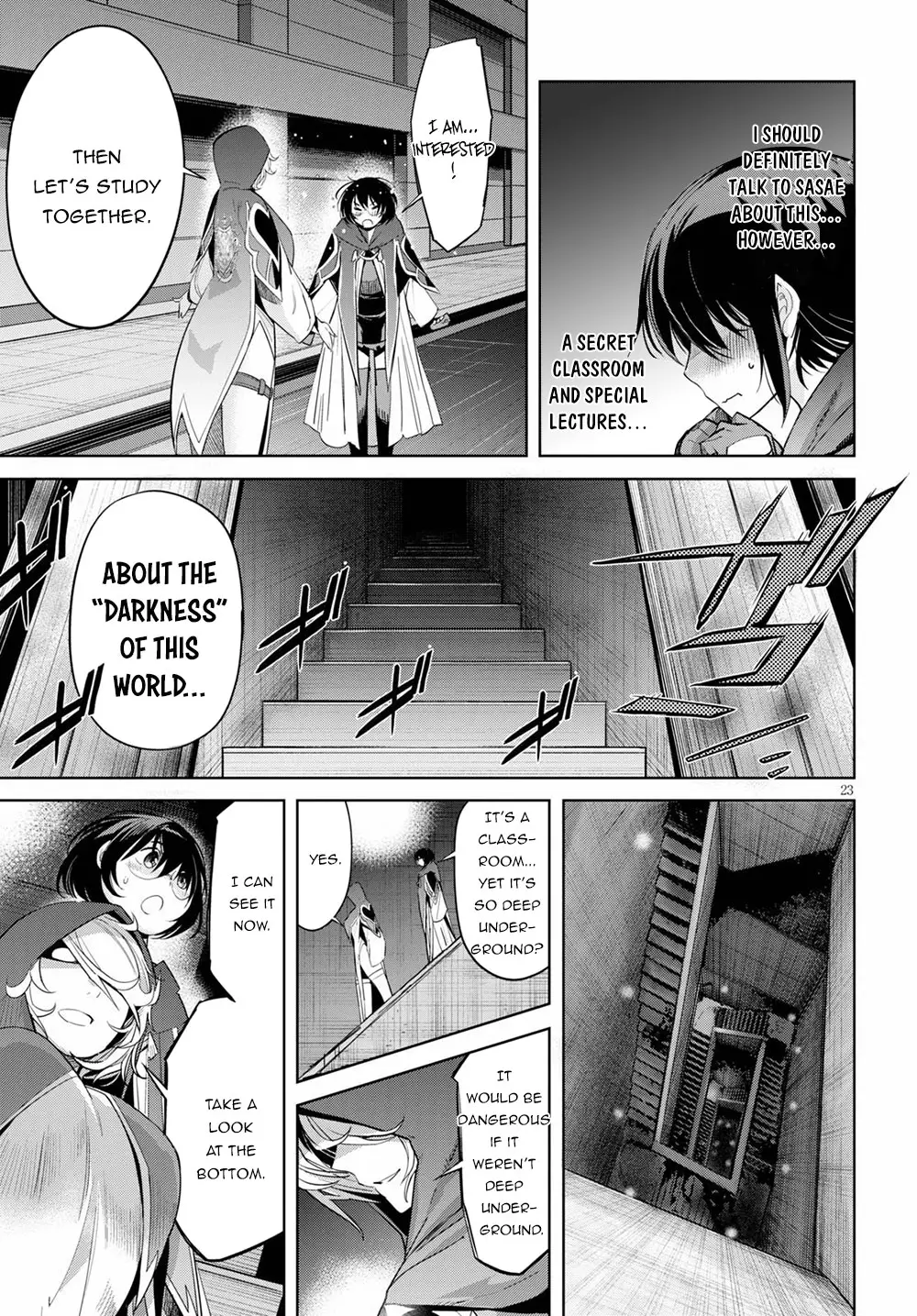 Game Of Familia: Kazoku Senki - 24 page 24-bbbfcfc5