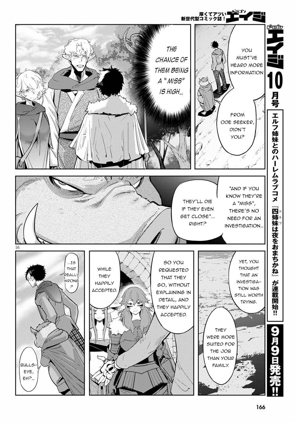 Game Of Familia: Kazoku Senki - 35 page 19-6439b74b