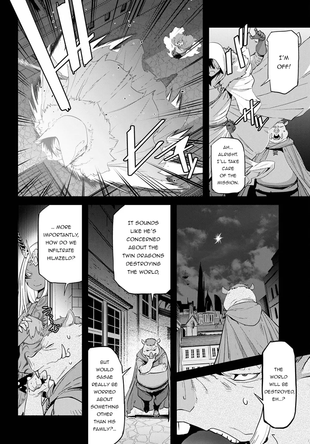 Game Of Familia: Kazoku Senki - 38 page 7-d94d8399