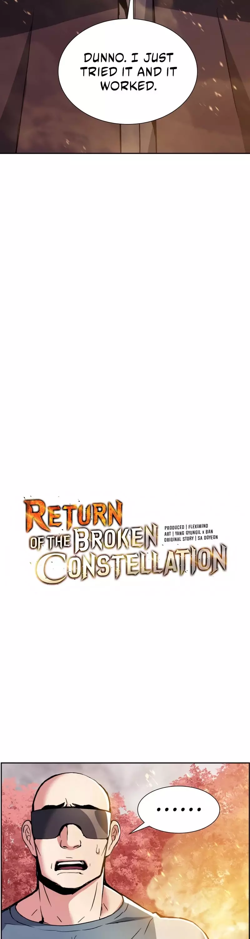 Return Of The Broken Constellation - 33 page 11-f43400ab
