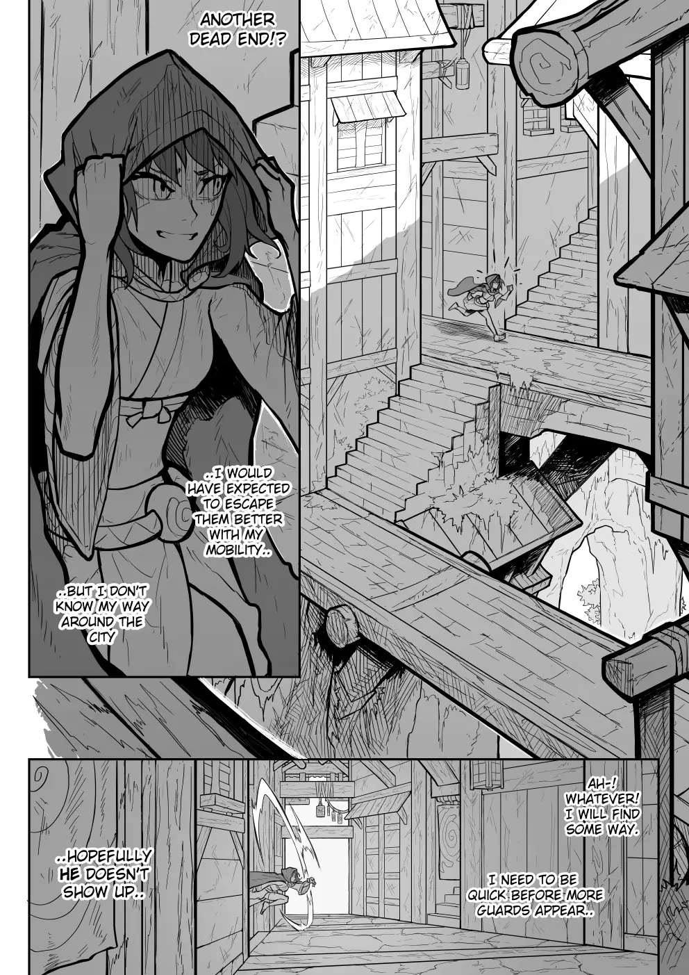 Dragon Claw - 1 page 5-217f7c82