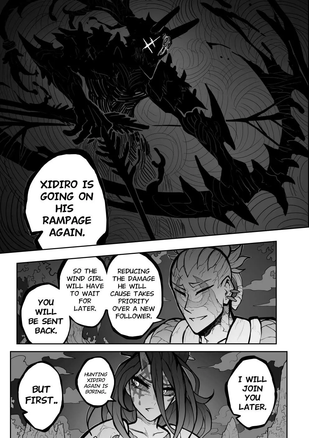 Dragon Claw - 12 page 16-8c4fda93
