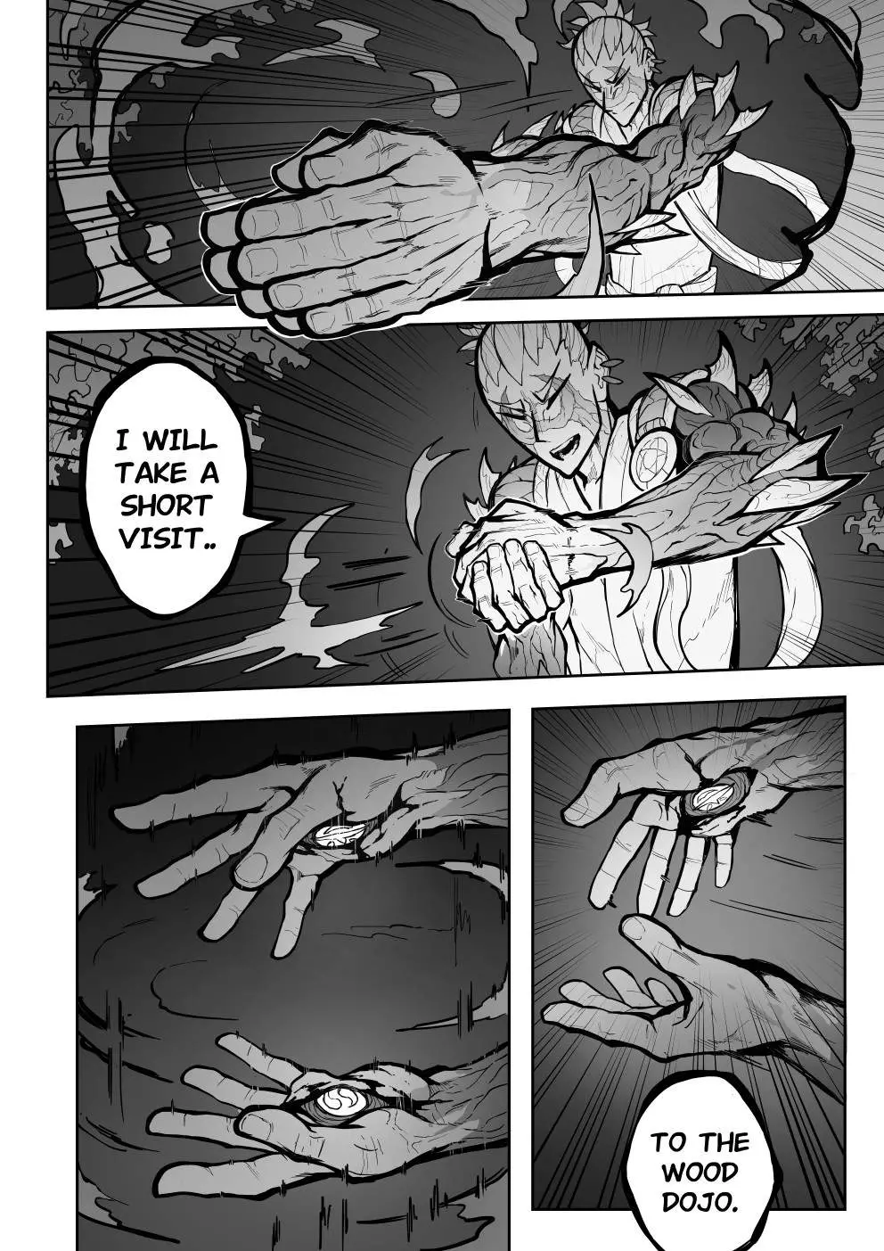 Dragon Claw - 12 page 17-9a3d0328