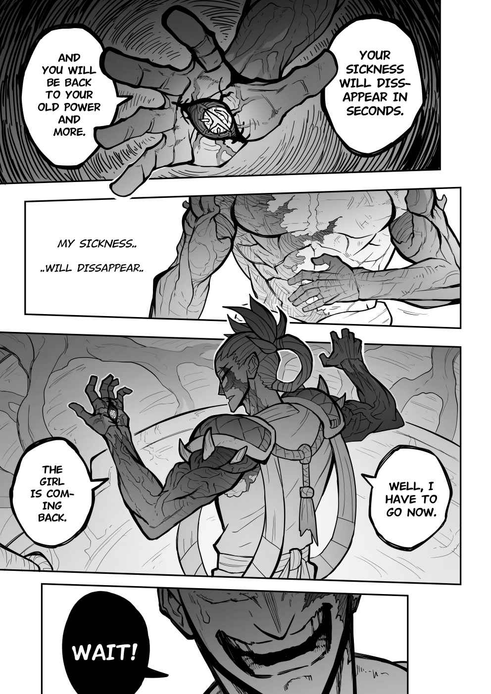 Dragon Claw - 17 page 4-504e2f4f
