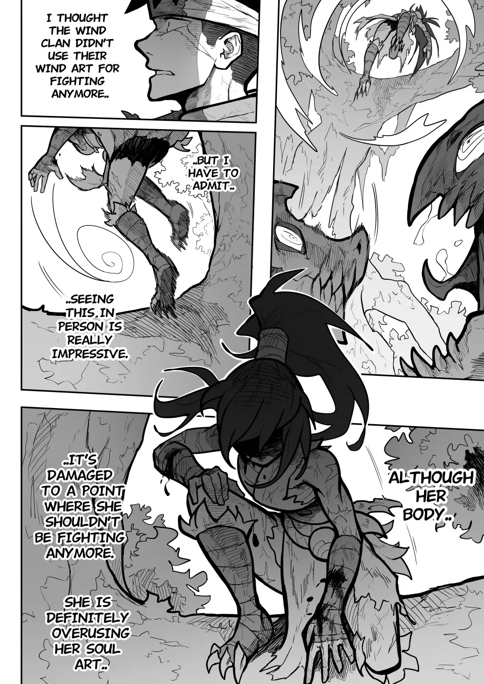 Dragon Claw - 4 page 3-c263e431