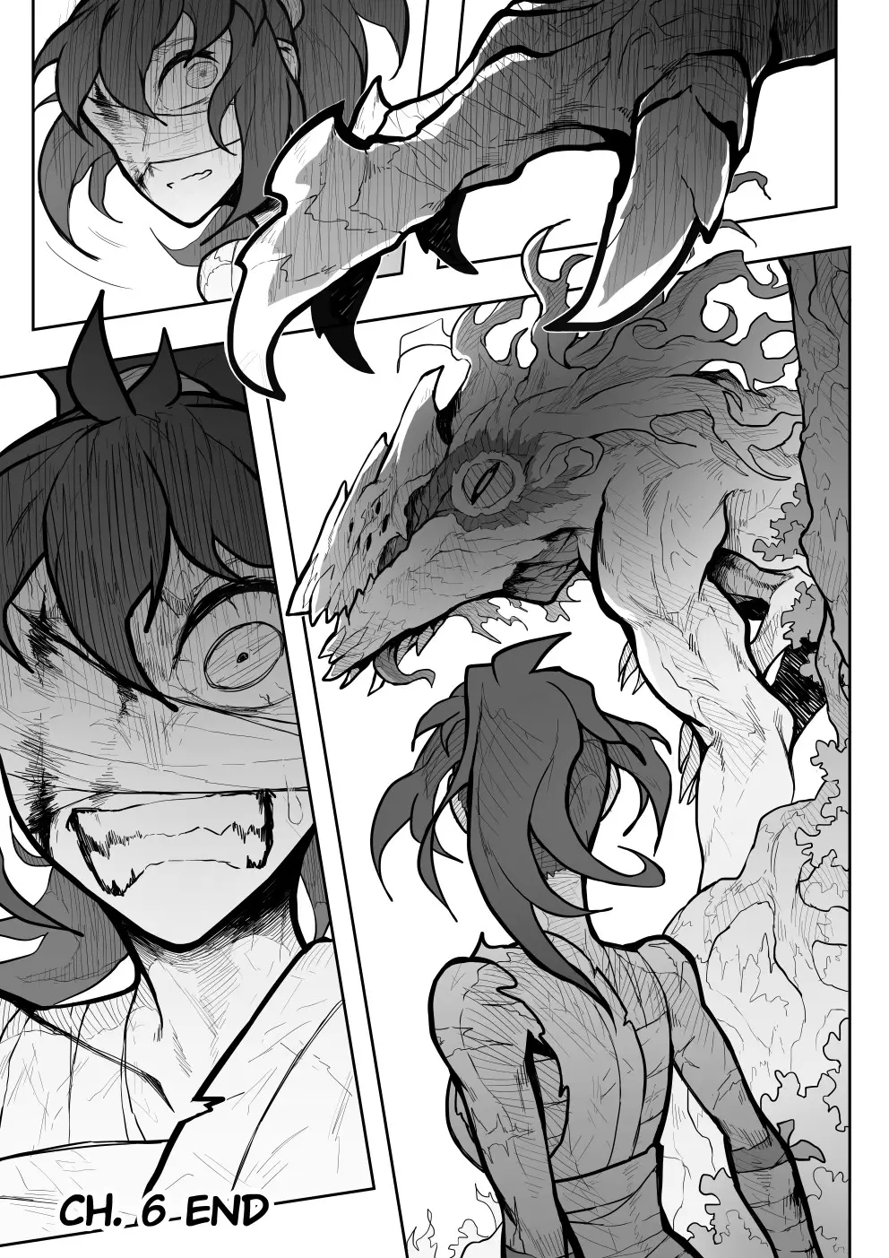 Dragon Claw - 6 page 20-5aaa828f