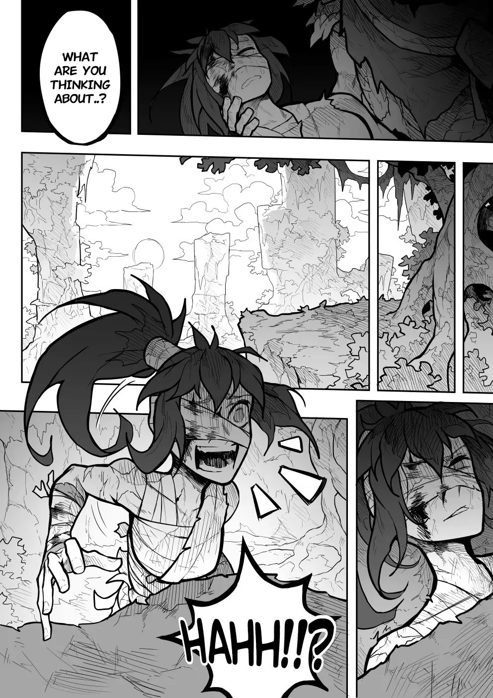 Dragon Claw - 6 page 3-14e3b174