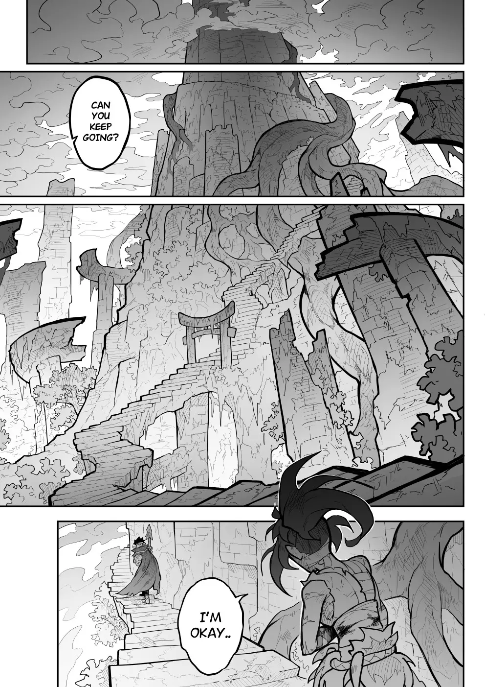 Dragon Claw - 7 page 4-b6963f84