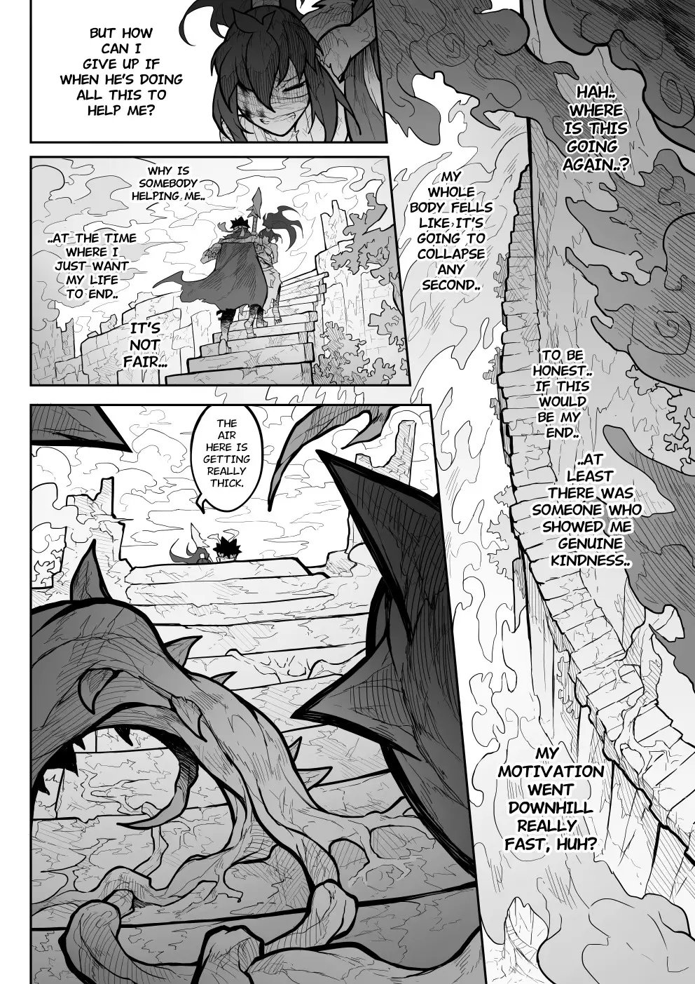 Dragon Claw - 7 page 7-0db6665e