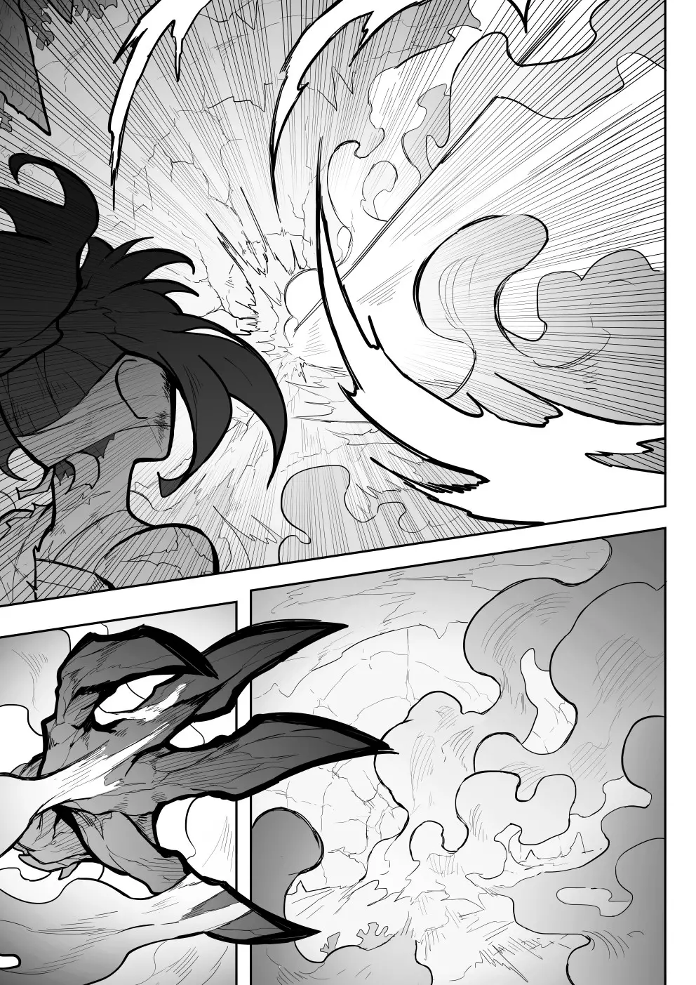 Dragon Claw - 8 page 2-1313acd5