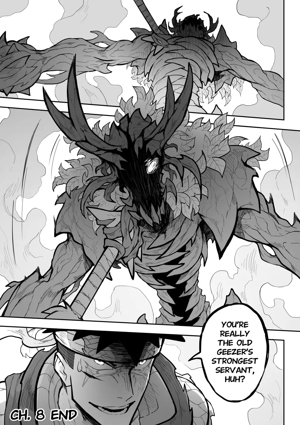 Dragon Claw - 8 page 21-00676640
