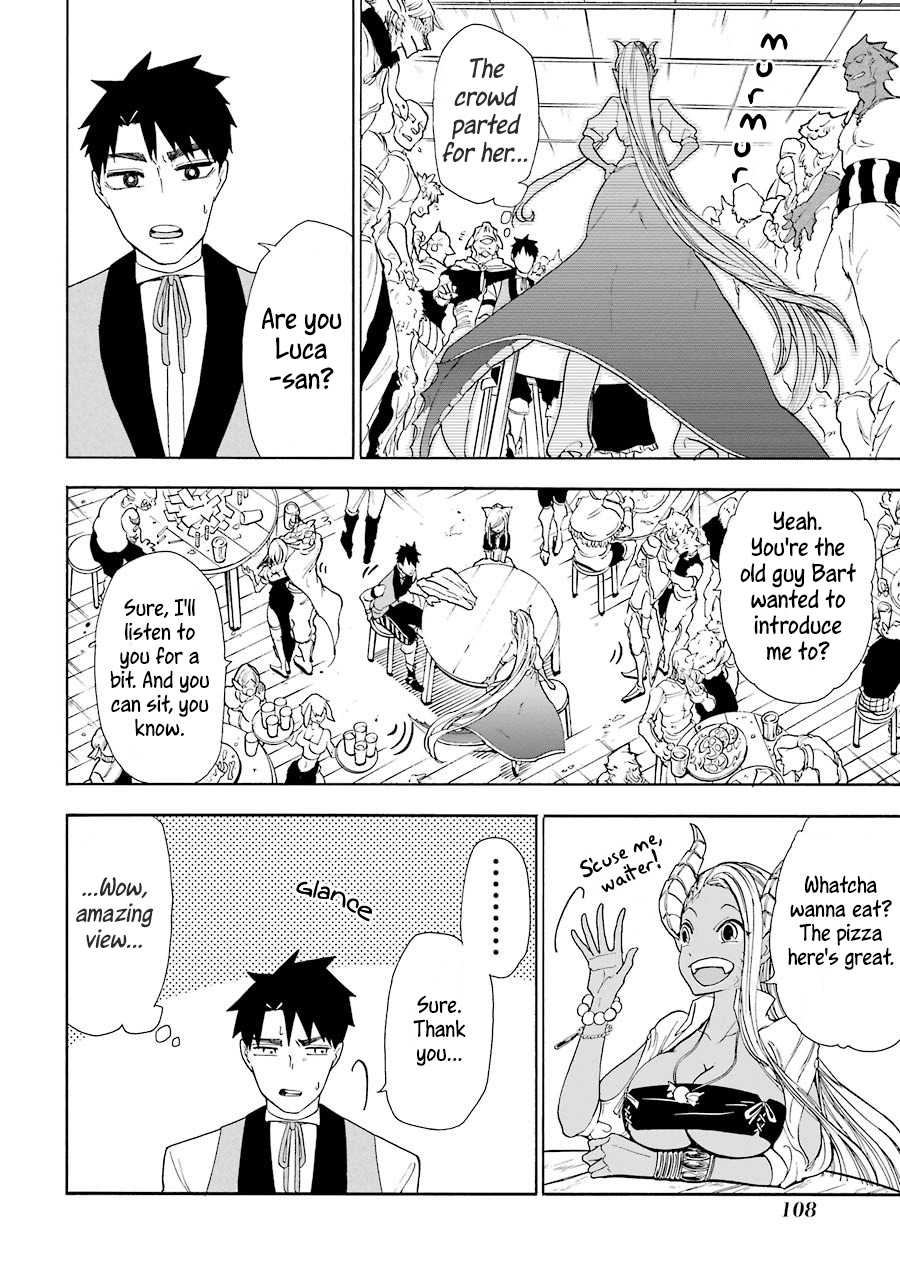 Gourmet In Different World. - 4 page 22-d1418ed7